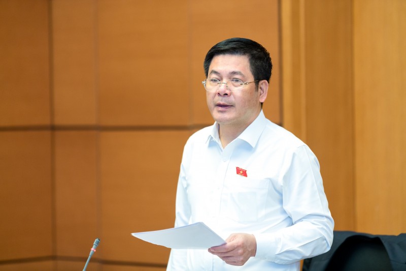 Bộ trưởng Nguyễn Hồng Diên: Làm rõ 7 vấn đề về Luật Bảo vệ quyền lợi người tiêu dùng (sửa đổi)